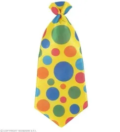 maxi-krawat-klauna-w-groszki-zabawny-clown