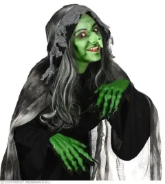 rekawiczki-kosci-kosciotrup-wiedzma-halloween