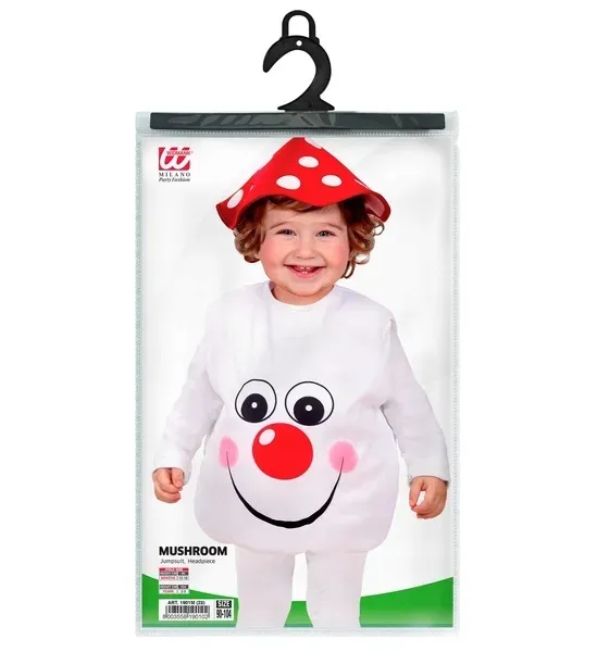 stroj-grzybek-muchomorek-jesien-98-plec-uniseks