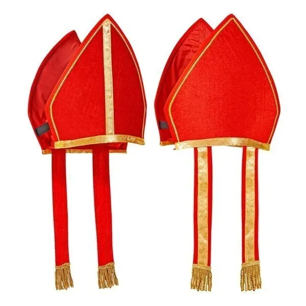 czapka-biskupa-mitra-swiety-mikolaj