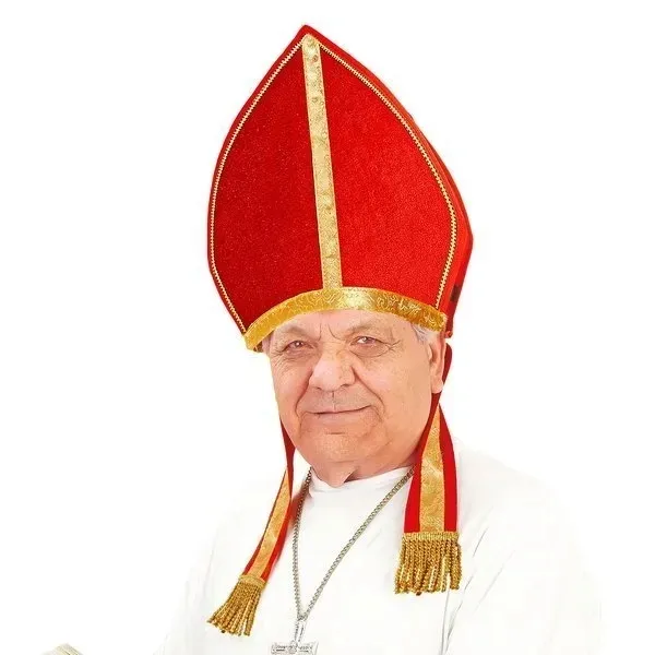 czapka-biskupa-mitra-swiety-mikolaj