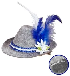 kapelusik-bawarski-z-piorkiem-filc-oktoberfest