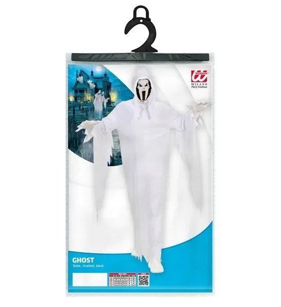 stroj-duch-ducha-bialy-halloween-s-postac-temat-duch