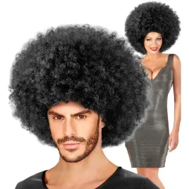 peruka-czarna-mega-duze-afro-afrykanska-afryka