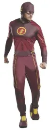 stroj-flash-superbohater-z-serialu-komiks-m-l