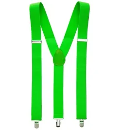 szelki-zielone-neonowe-zarowa-klaun-klauna-hit