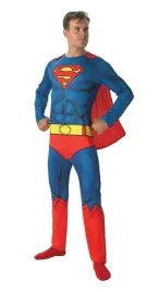 stroj-superman-supermana-superbohater-komiks-m-l