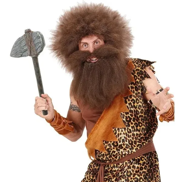 mlot-bron-bojowy-thora-flinstona-jaskiniowca-56cm-stan-nowy