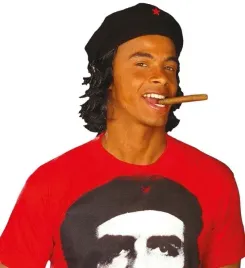 beret-kubanski-che-guevary-che-guevara-z-peruka