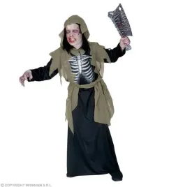 stroj-zombie-nadruk-kosci-halloween-128