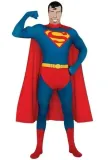 stroj-superman-supermen-superbohater-skora-l