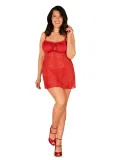 obsessive-koszulka-blossmina-stringi-gratis-czerwony-4xl-5xl