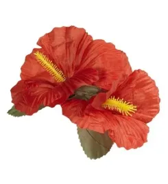 spinka-hawajska-czerwona-kwiaty-hawajskie-lato