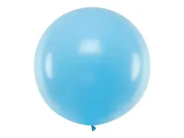 balony-balon-blekitny-okragly-1-metr-srednicy