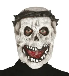 maska-lateksowa-szkieletor-szkielet-halloween