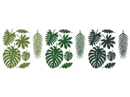 dekoracje-aloha-duze-liscie-palmy-party-impreza