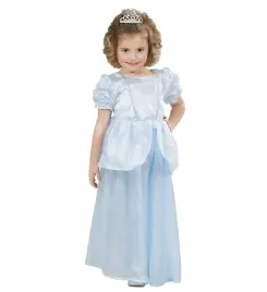 stroj-malej-ksiezniczki-jasnoniebieski-116