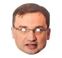 maska-papierowa-zbigniew-ziobro-polityk-fotobudka