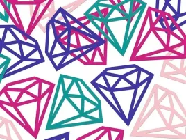 konfetti-diamenty-diament-dekoracja-urodziny