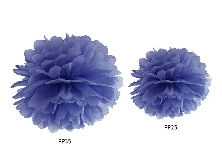 pompon-bibulowy-granat-25-cm-urodziny-dekoracja