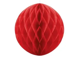 kula-bibulowa-czerwona-40-cm-urodziny-dekoracja