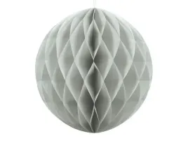 kula-bibulowa-jasnoszara-20-cm-urodziny-dekoracja