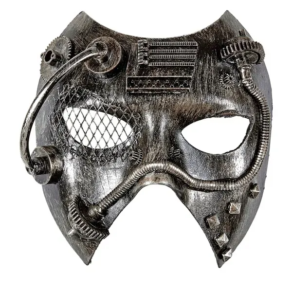 maska-steampunk-maszyna-parowa-robot