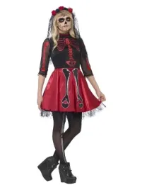 stroj-dama-diva-los-muertos-halloween-s