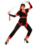 stroj-ninja-damski-kunoichi-wojowniczka-m-stan-nowy