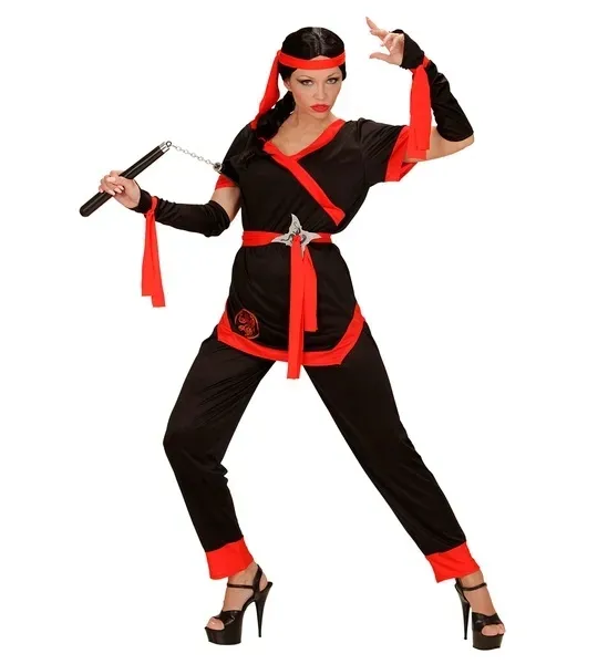 stroj-ninja-damski-kunoichi-wojowniczka-m-plec-produkt-damski