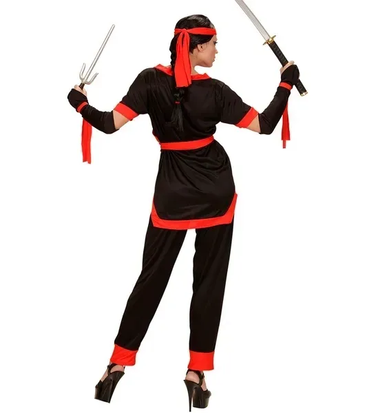stroj-ninja-damski-kunoichi-wojowniczka-m