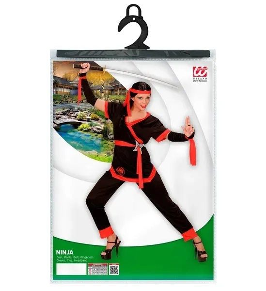 stroj-ninja-damski-kunoichi-wojowniczka-m-postac-temat-ninja