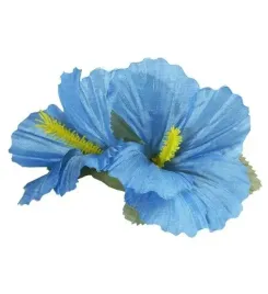 spinka-hawajska-niebieska-kwiaty-hawajskie-lato