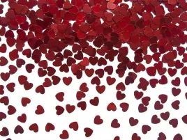 konfetti-serca-serduszka-czerwone-30g-walentynki