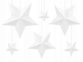 dekoracja-papierowa-gwiazdy-biale-6-szt-gwiazda