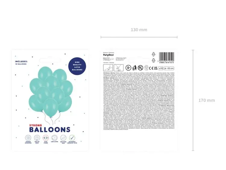 balony-balon-strong-mietowe-10-szt-30-cm