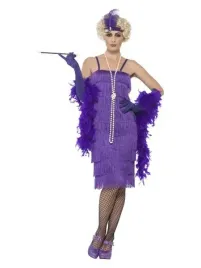 stroj-retro-3-el-lata-20-flapper-fioletowy-s