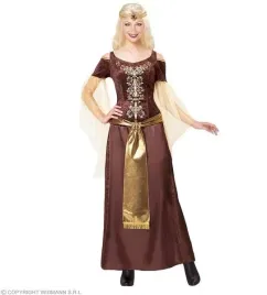 stroj-lady-viking-sredniowiecze-mieszczanka-xl
