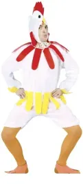 stroj-koguta-kury-kurczaka-kogut-bialo-czerw-l