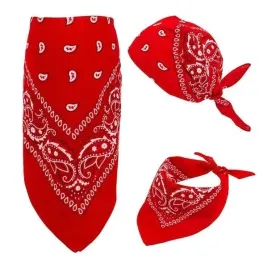 bandana-kowbojska-kowboja-kowbojki-czerwona-chusta-przebranie