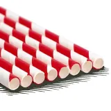 slomki-papierowe-195-cm-czerwone-w-biale-paski-okazje-uniwersalny