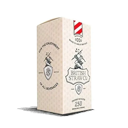 slomki-papierowe-195-cm-czerwone-w-biale-paski-material-papier-stan-nowy