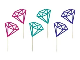 karteczki-na-piku-diamenty-kolorowe-party-urodziny