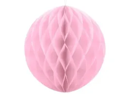 kula-bibulowa-jasny-roz-30-cm-urodziny-dekoracja