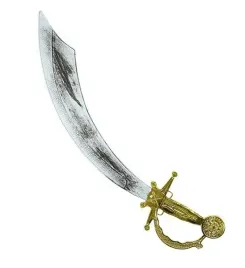 miecz-szabla-pirata-z-wygietym-ostrzem-piracki