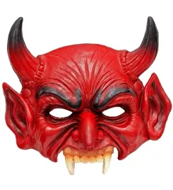 maska-diabla-demona-diabel-czerwona-pieklo-foam-halloweenowa-halloween