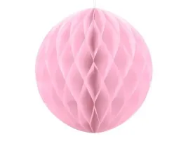 kula-bibulowa-jasny-roz-40-cm-urodziny-dekoracja