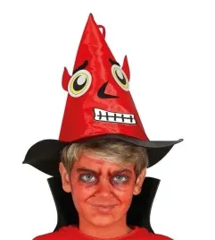 kapelusz-diabelka-diabel-diabelek-czarownik-czerwony-demon-halloween