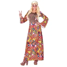 stroj-hippiska-hippie-hipis-woodstock-lata-70-l