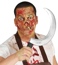 sierp-zombie-halloween-potwor-tasak-bron-krew